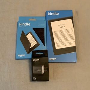 Amazon Kindle 10th Generation 6” BRAND NEW SEALED PACKAGING